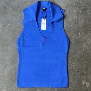 NET Express Silky Soft Knit Blouse